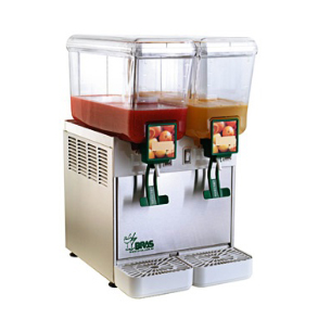 Refresqueira 2 Cubas 13 Litros